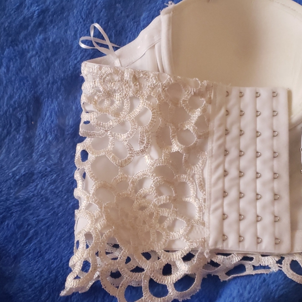 Cleo bustier bra - Picture 4 of 6